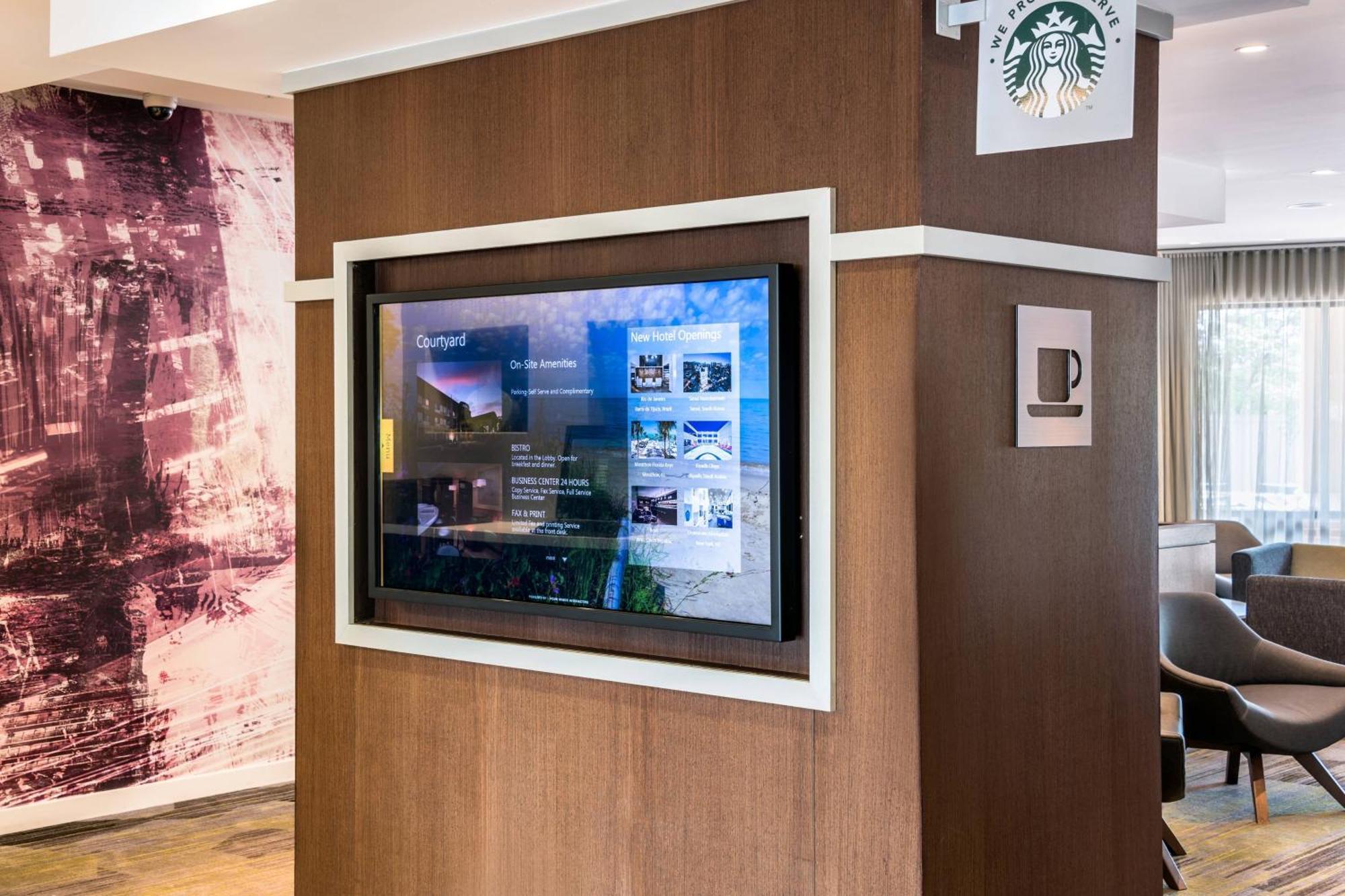 Hotel Courtyard By Marriott Waldorf Exterior foto